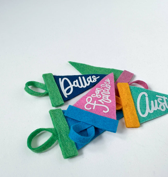 FC/ARL Small pennant