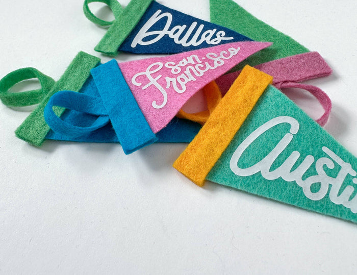 FC/ARL Small pennant