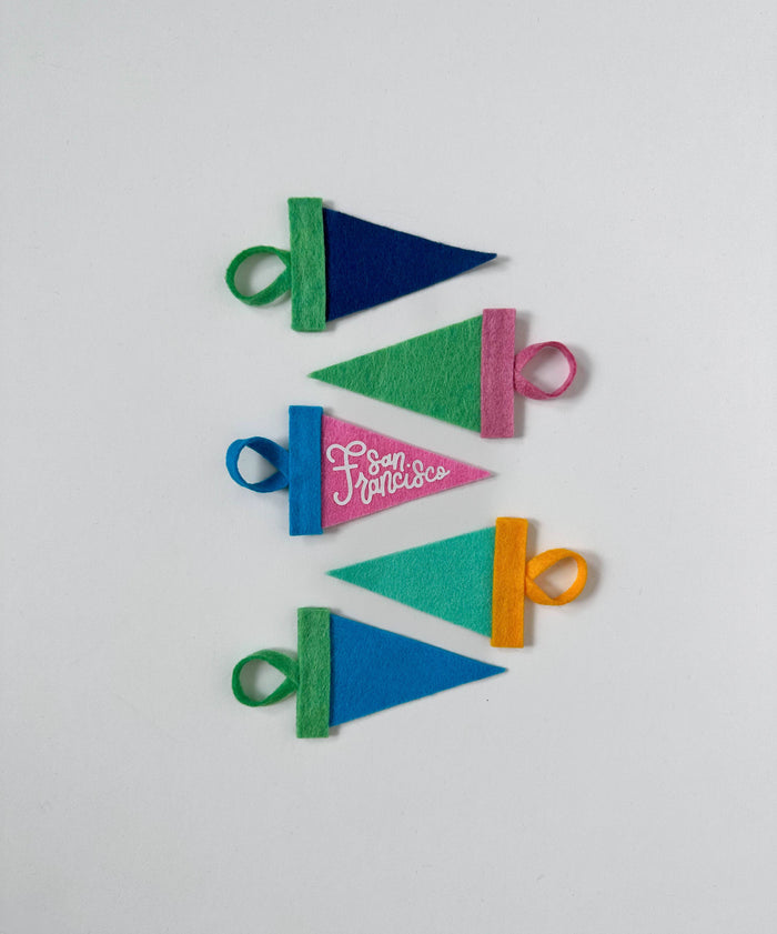 FC/ARL Small pennant