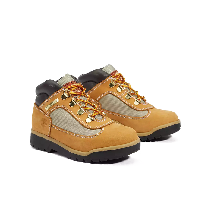 Field Boot GS 'Wheat Nubuck'