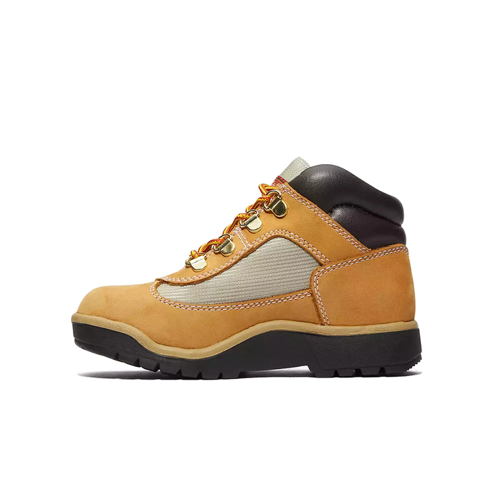 Field Boot GS 'Wheat Nubuck'