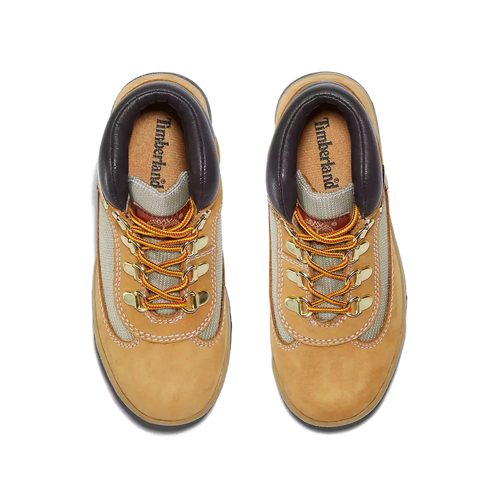 Field Boot GS 'Wheat Nubuck'