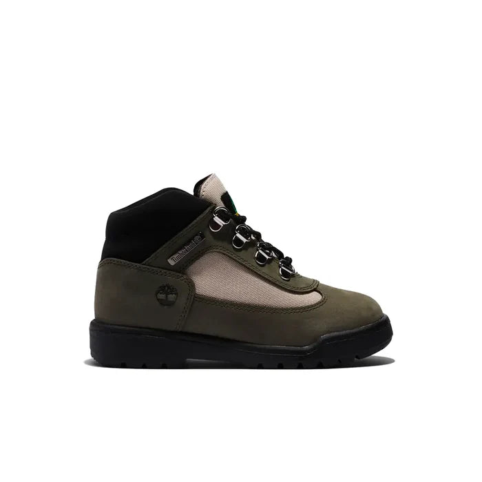 Field Boots PS 'Dark Green Nubuck'