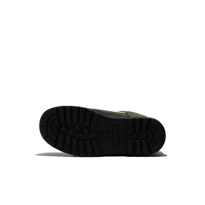 Field Boots PS 'Dark Green Nubuck'