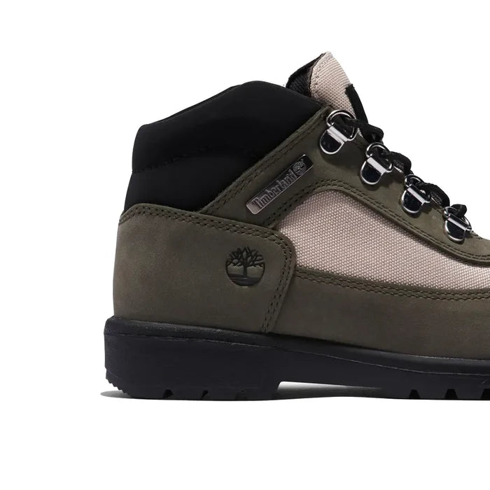 Field Boots PS 'Dark Green Nubuck'