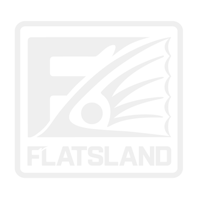 Fin Squared Vinyl Decal - 4"