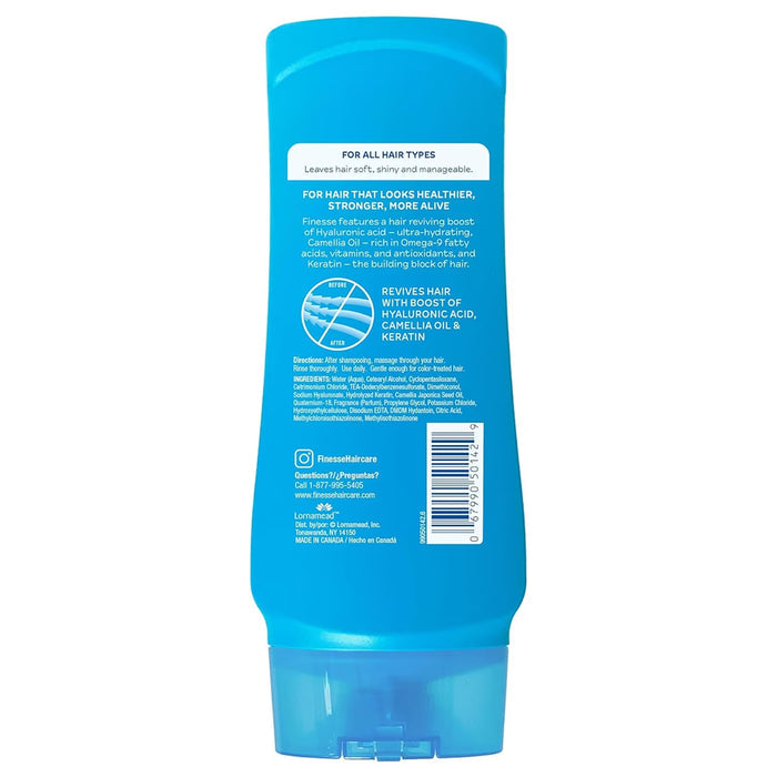 Finesse Restore + Strengthen Conditioner - 13 oz - 6 Pack