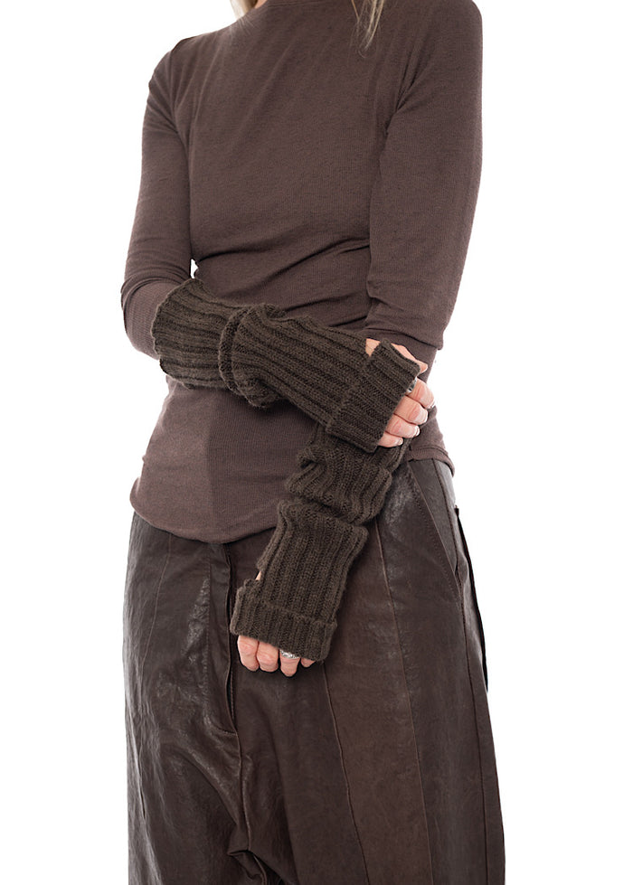FINGERLESS CUFF