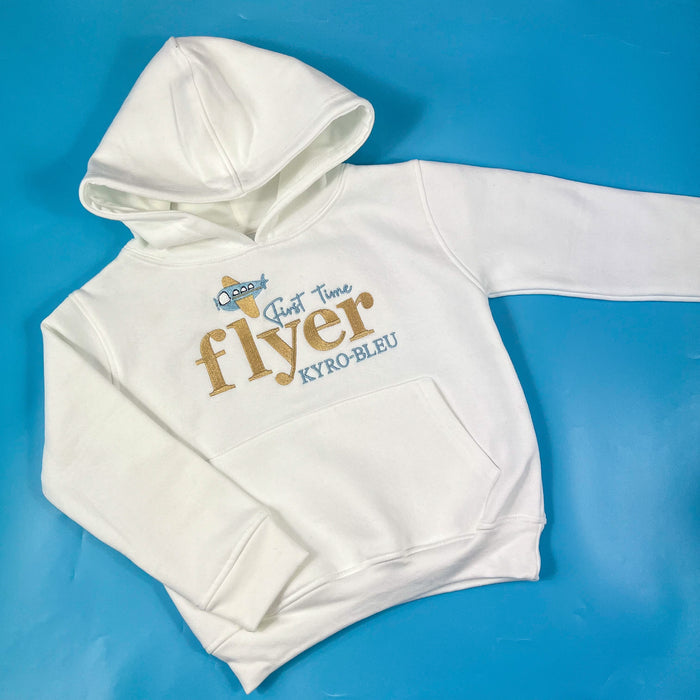 First time Flyer Hoodie