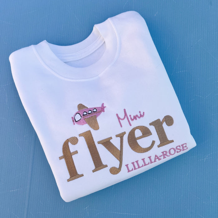 First time Flyer Hoodie/Sweatshirt