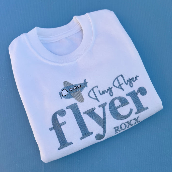 First time Flyer