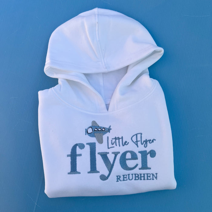 First time Flyer