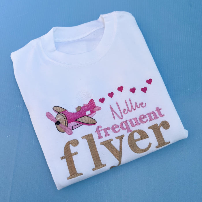 First Time/Frequent Flyer