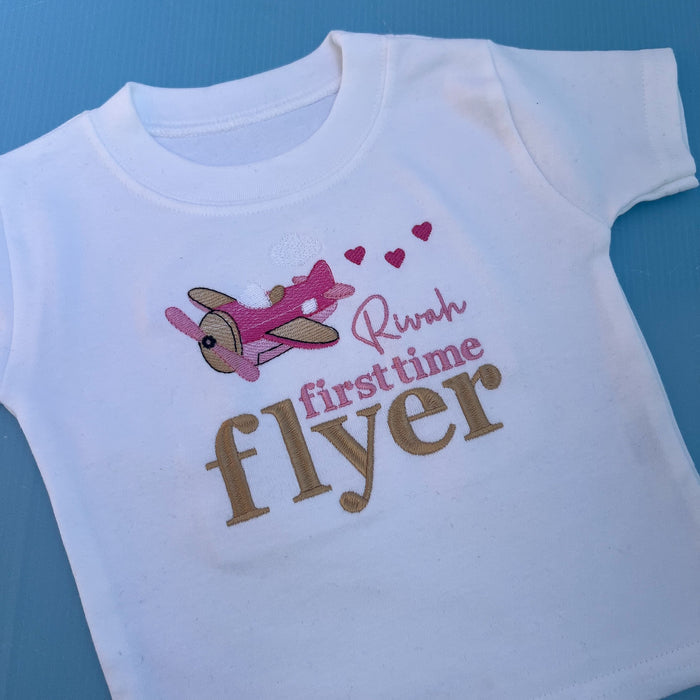 First Time/Frequent Flyer