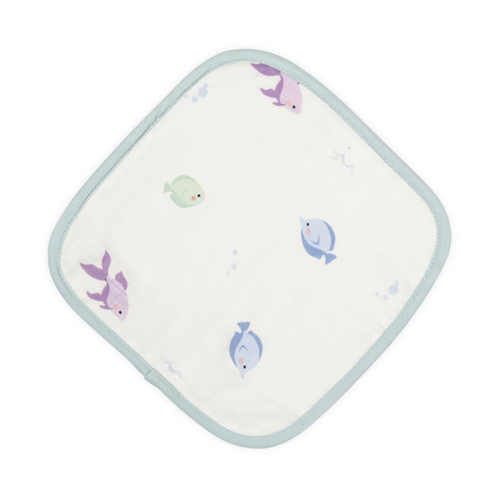 baby hooded towel
