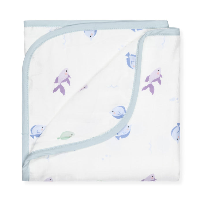 bamboo baby blanket