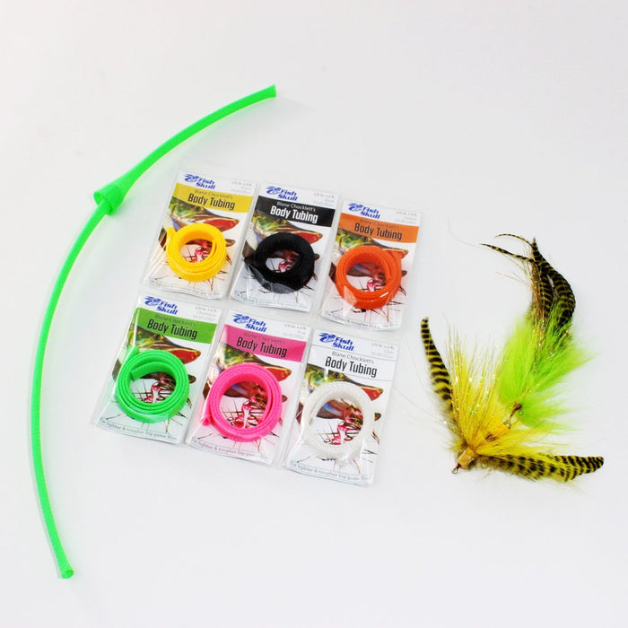 Fish-Skull® Chocklett's Body Tubing™