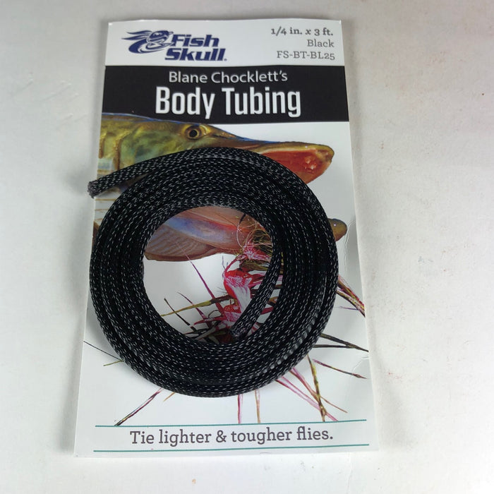 Black / 1/4"