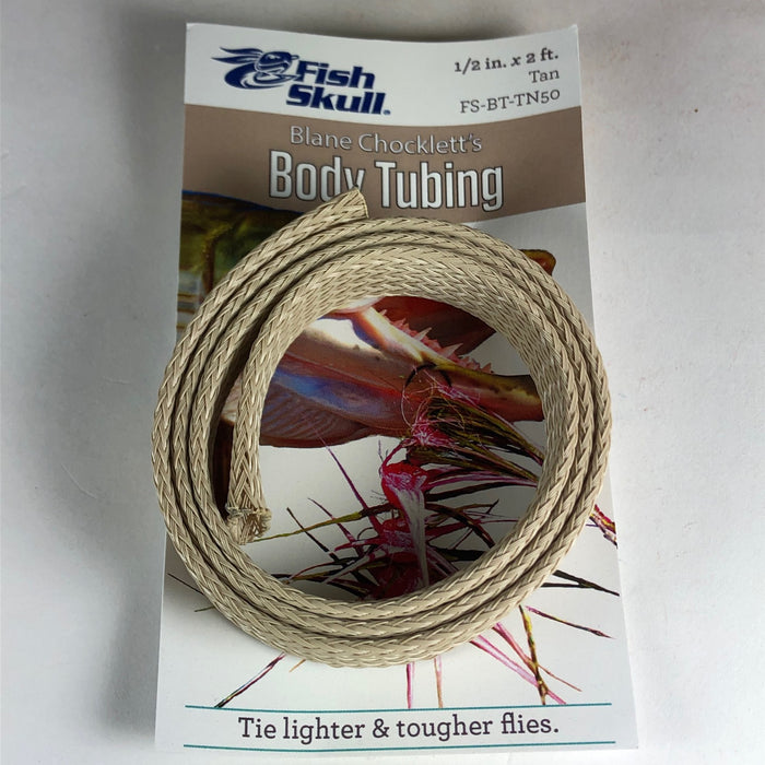 Fish-Skull® Chocklett's Body Tubing™