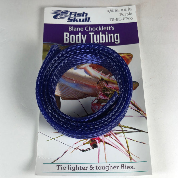 Fish-Skull® Chocklett's Body Tubing™
