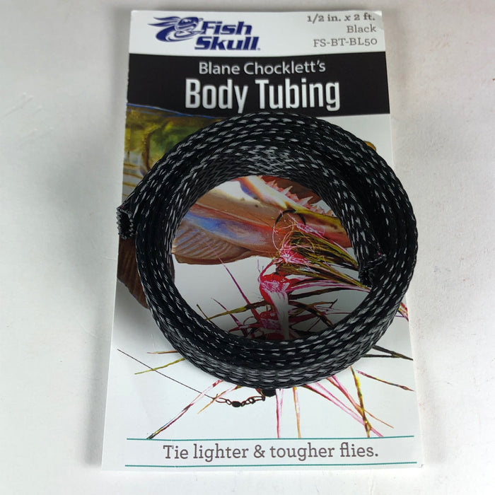 Fish-Skull® Chocklett's Body Tubing™