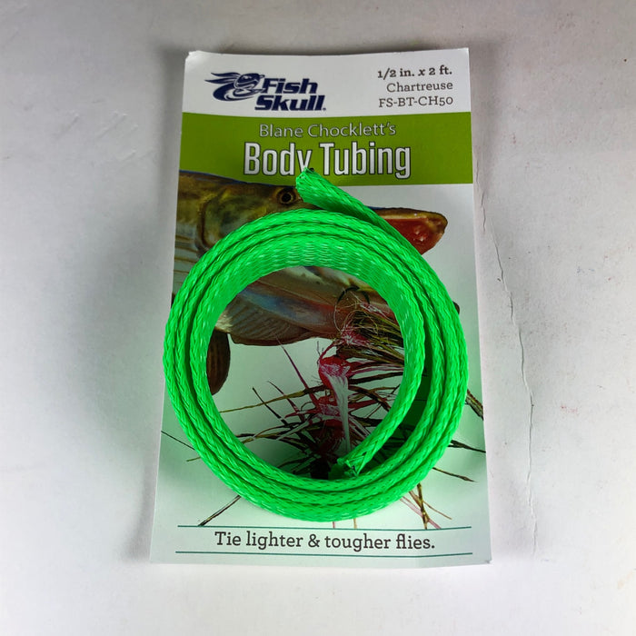 Fish-Skull® Chocklett's Body Tubing™