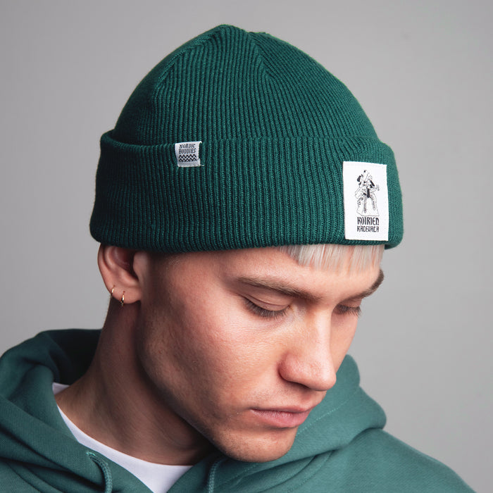 Fisherman Beanie The Canine Kalevala