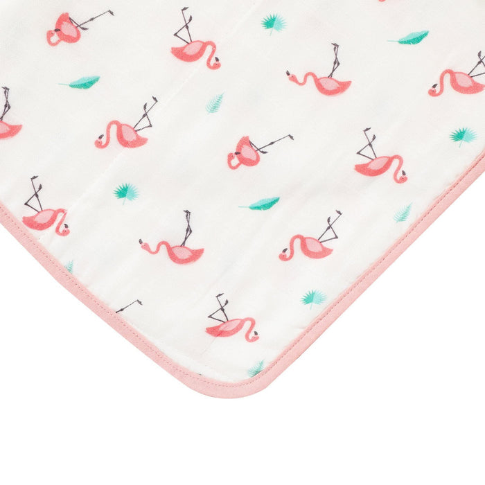 Flamingo Quilt