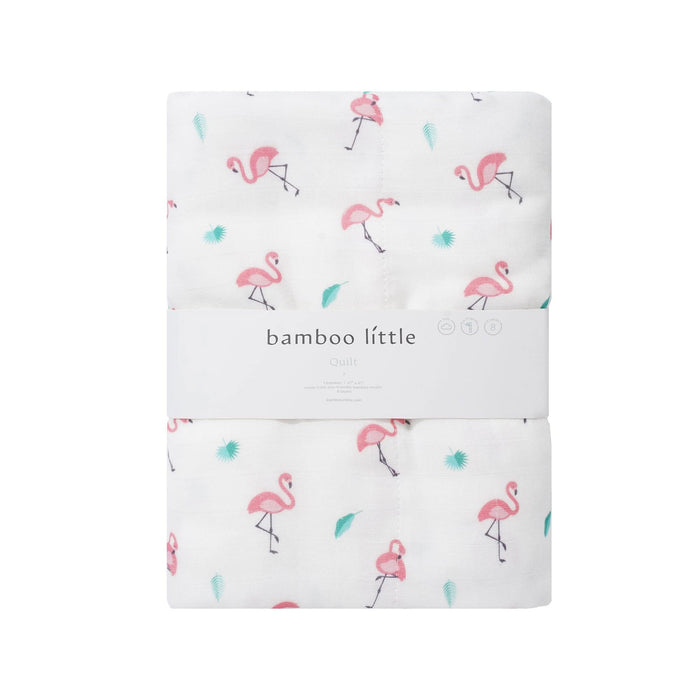 Flamingo Quilt