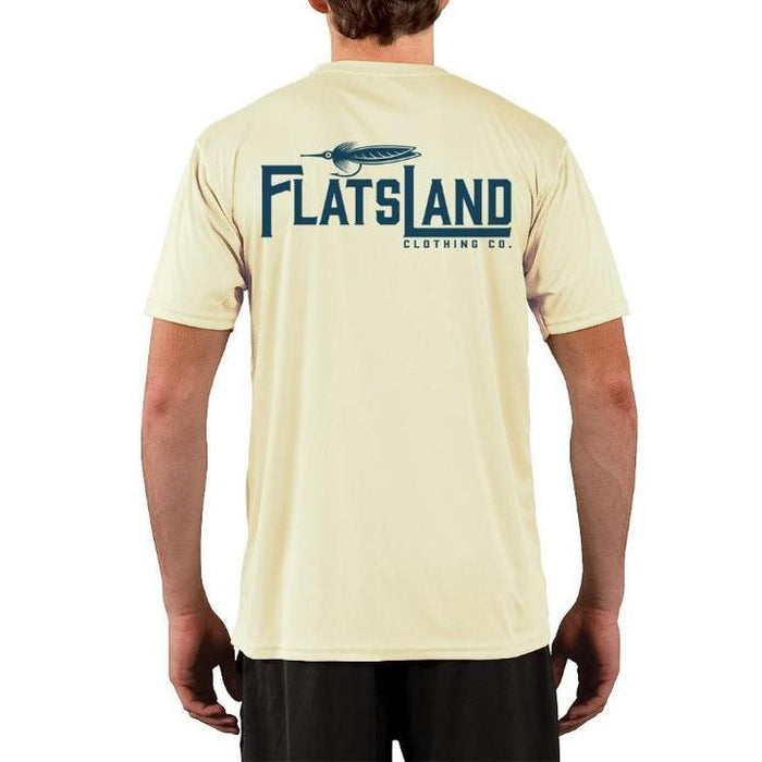Flatsland Logo Short Sleeve Performance Shirt