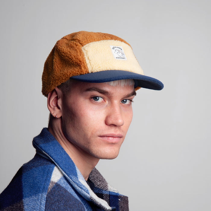 Fleece Cap & Mittens Combo