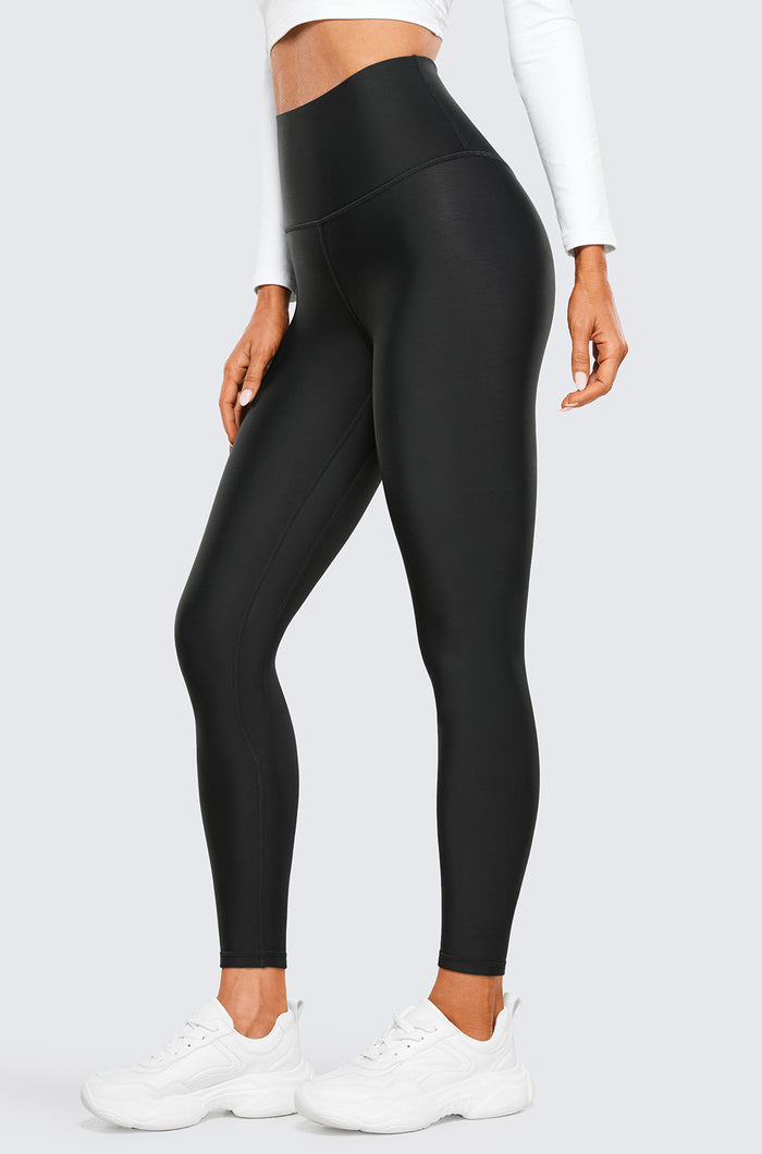 Fleece Lined Leggings 25"