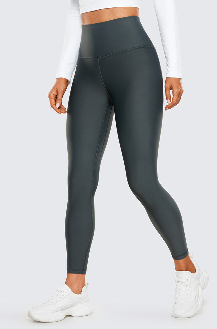 Fleece Lined Leggings 25"