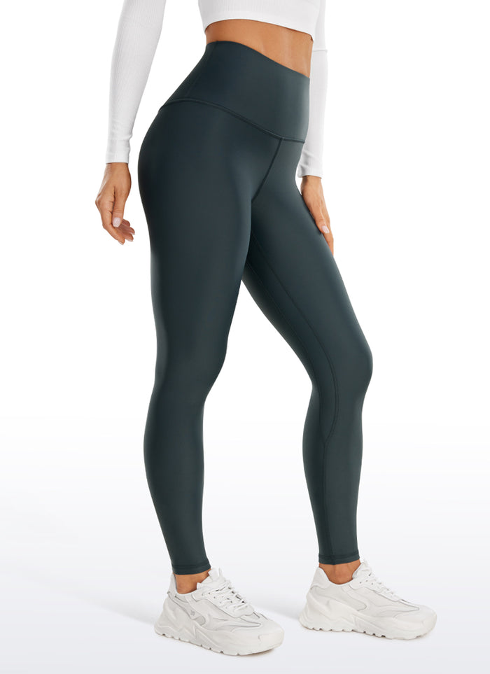 Fleece Lined Leggings 28"