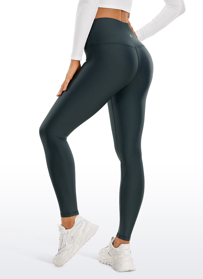 Fleece Lined Leggings 28"