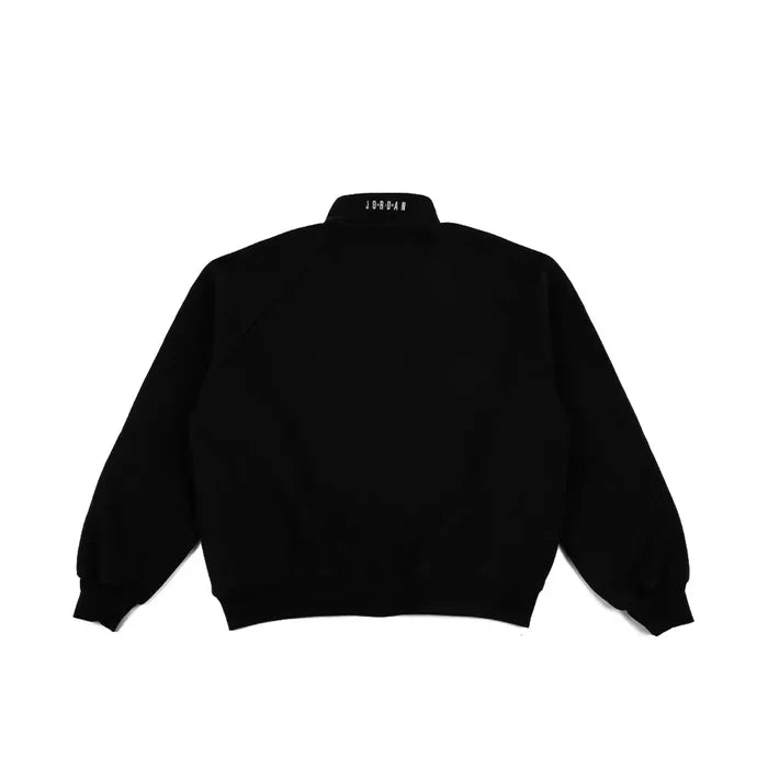 Jordan Flight Graphic Fleece 1/4-Zip 'Black'