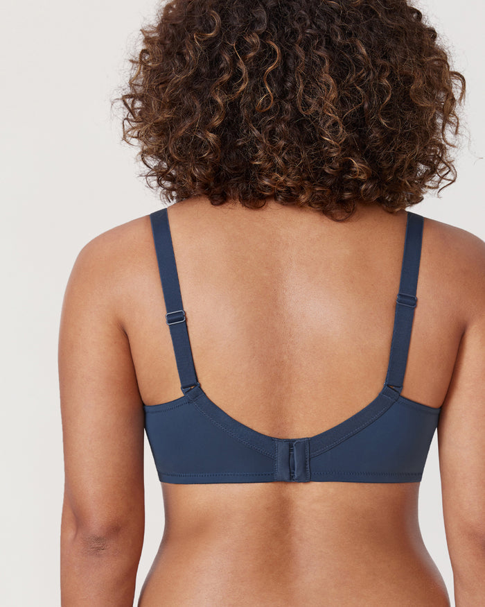 Women's Floral Lace Underwired Bra Sargasso