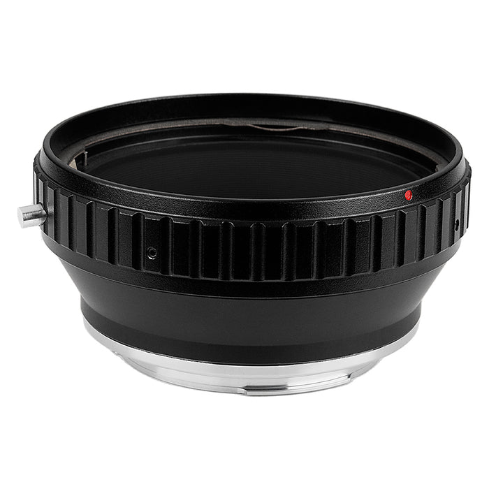 Fotodiox Lens Mount Adapter - Hasselblad V-Mount SLR Lenses to Canon EOS (EF, EF-S) Mount SLR Camera Body