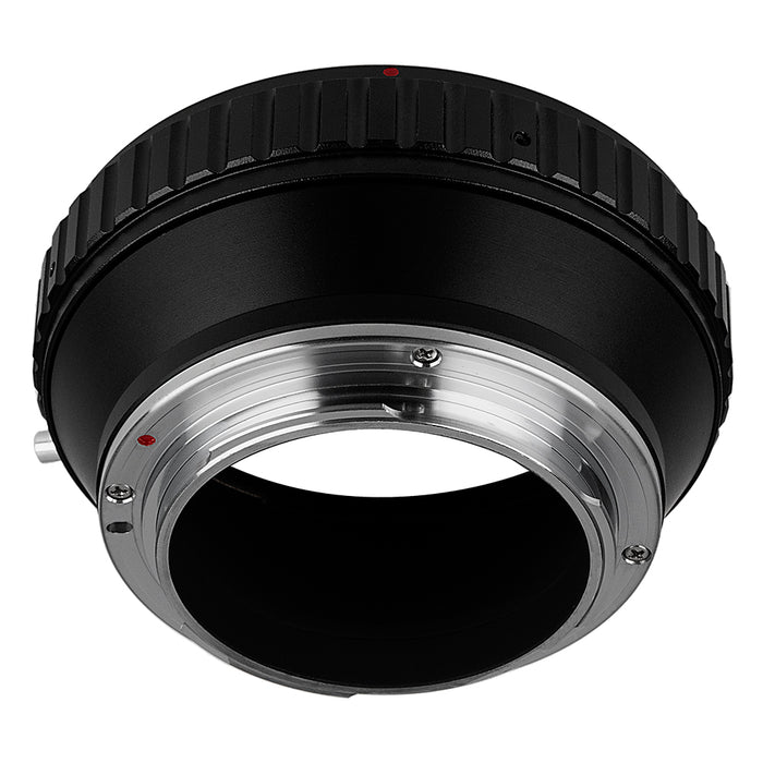 Fotodiox Lens Mount Adapter - Hasselblad V-Mount SLR Lenses to Canon EOS (EF, EF-S) Mount SLR Camera Body
