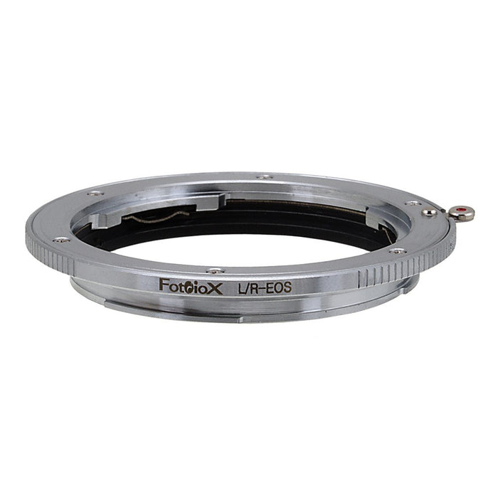 Leica R SLR Lens to Canon EOS Mount SLR Camera Body Adapter