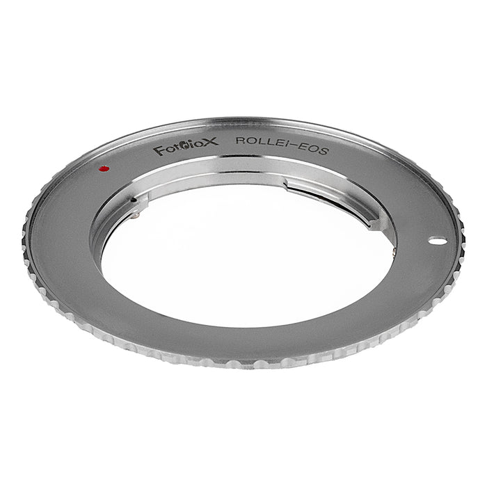 Fotodiox Lens Mount Adapter - Rollei 35 (SL35) SLR Lens  to Canon EOS (EF, EF-S) Mount SLR Camera Body
