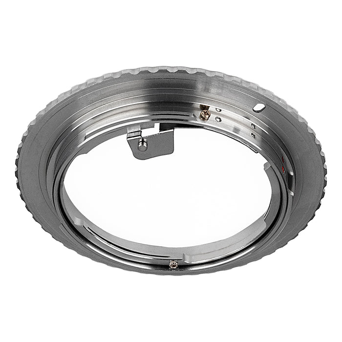 Fotodiox Lens Mount Adapter - Rollei 35 (SL35) SLR Lens  to Canon EOS (EF, EF-S) Mount SLR Camera Body