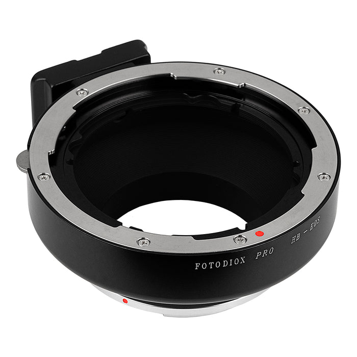 Fotodiox Pro Lens Mount Adapter - Hasselblad V-Mount SLR Lenses to Canon EOS (EF, EF-S) Mount SLR Camera Body