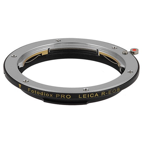 Leica R SLR Lens to Canon EOS Mount SLR Camera Body Adapter