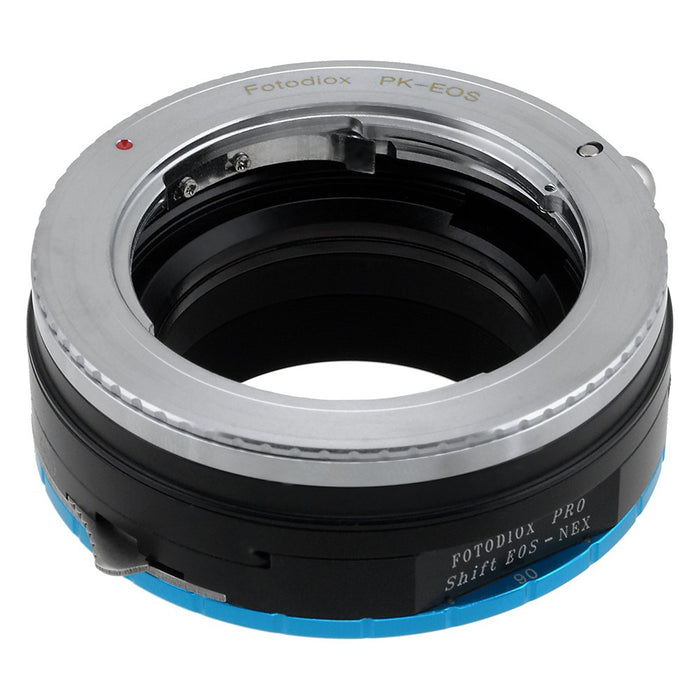 Pentax K SLR Lens to Sony Alpha E-Mount Camera Body Adapter