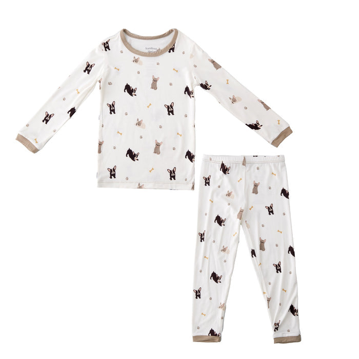 French Bulldogs Pajama Set