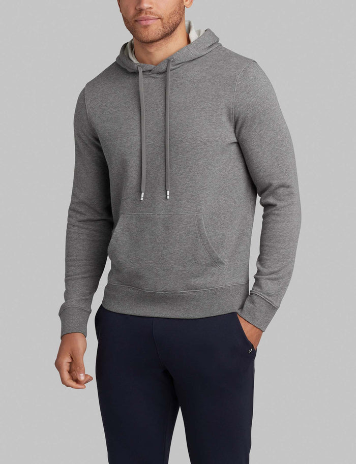 Adaptable Hoodie::Medium Heather Grey