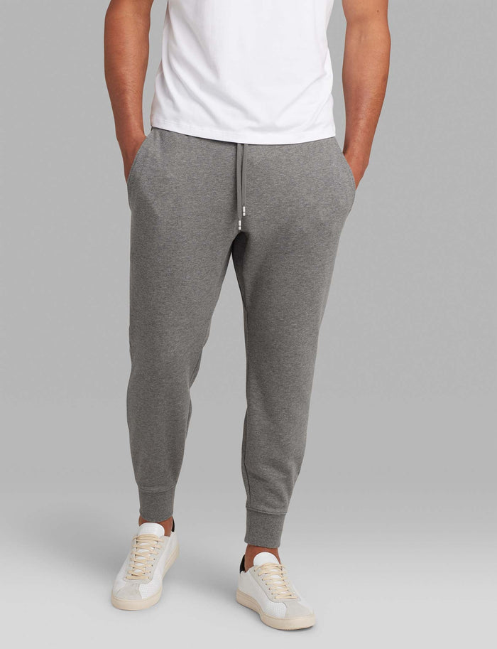 Medium Heather Grey / S