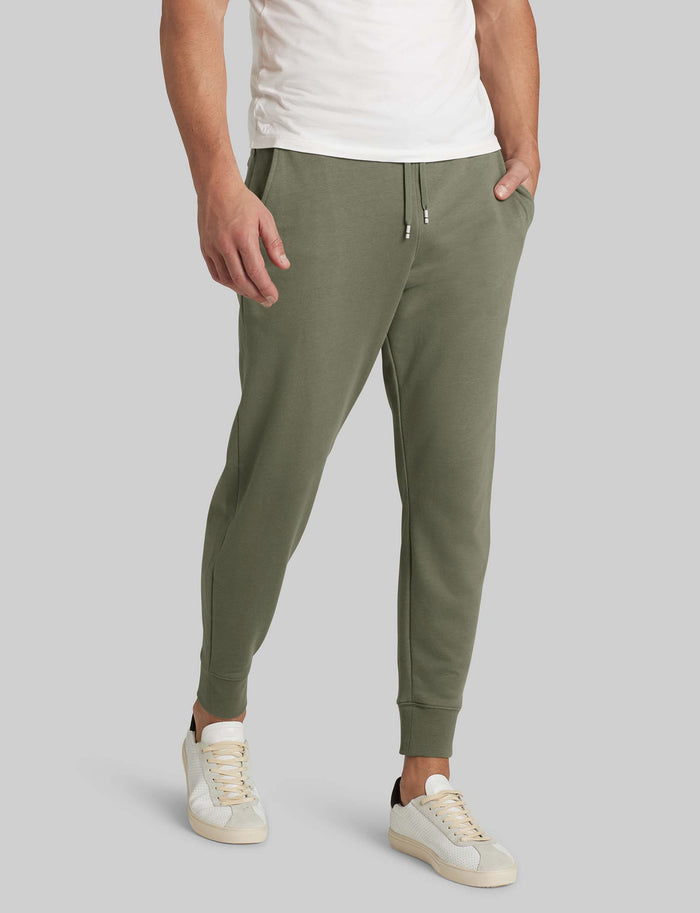 Deep Lichen Green / S