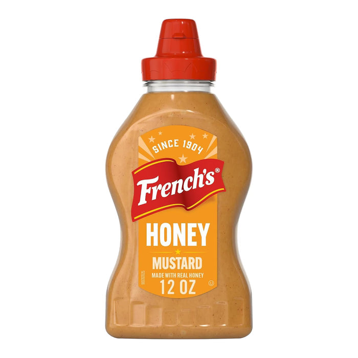 French’s Honey Mustard - 12 oz - 12 Pack